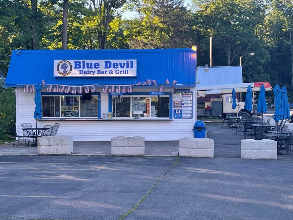 Blue Devil Dairy Bar & Grill Ellenville Alive