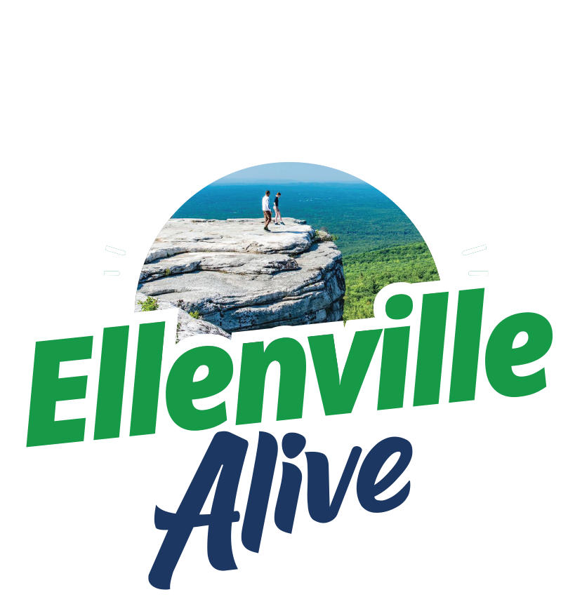 Ellenville Alive Logo