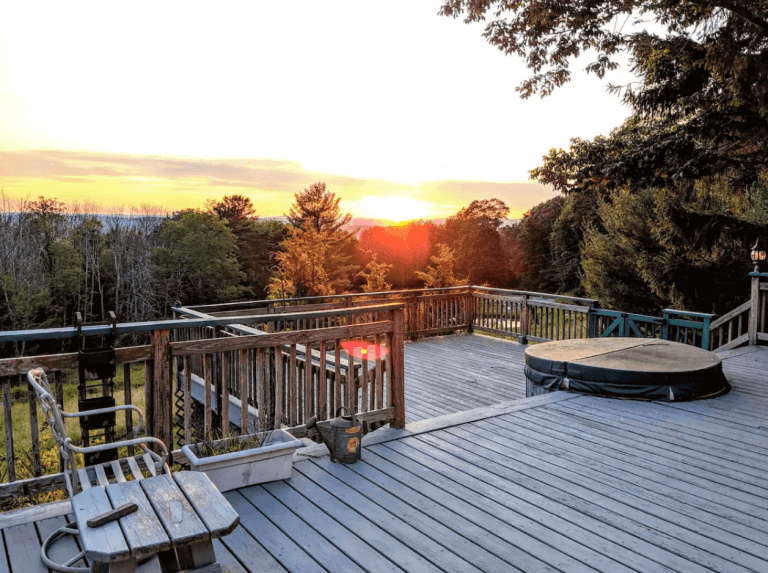 Great Mountain Retreat with View - Ellenville Alive