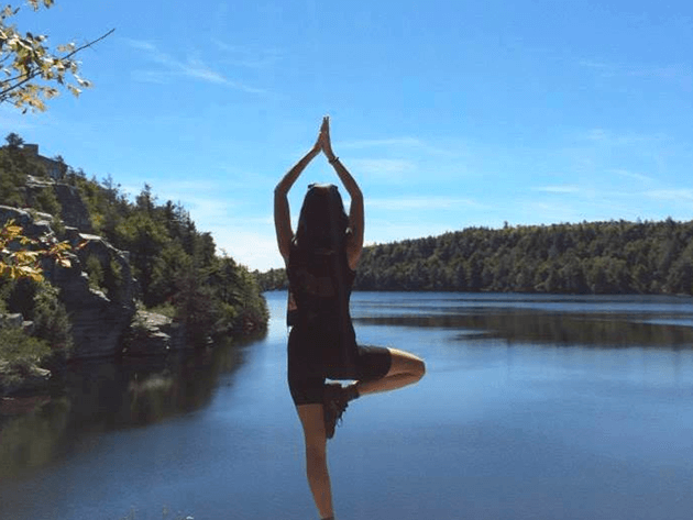 Living Yoga - Ellenville Alive