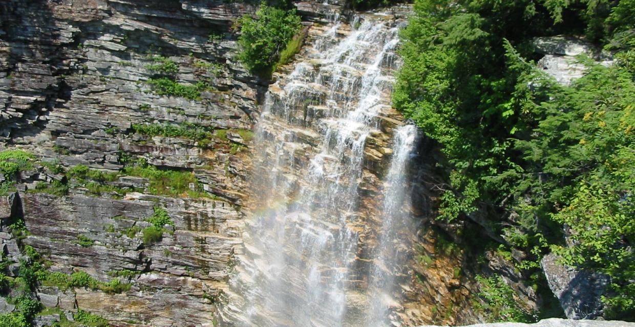 Local Waterfalls - Ellenville Alive